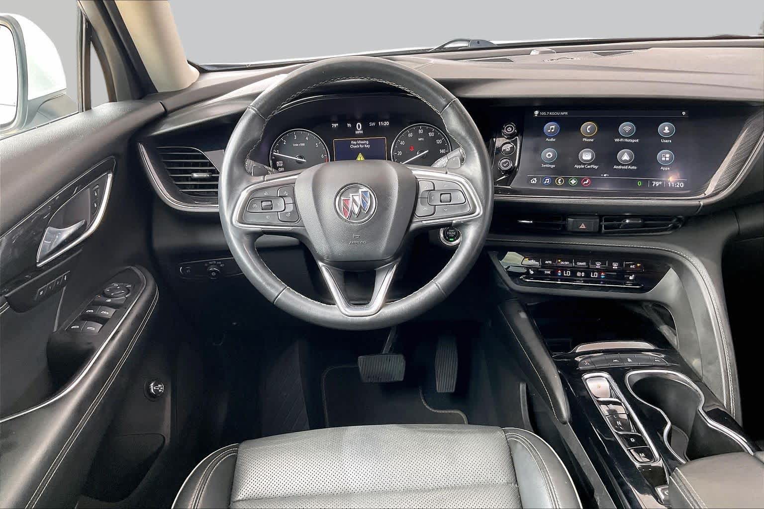 Certified Pre-Owned 2023 Buick Envision Essence