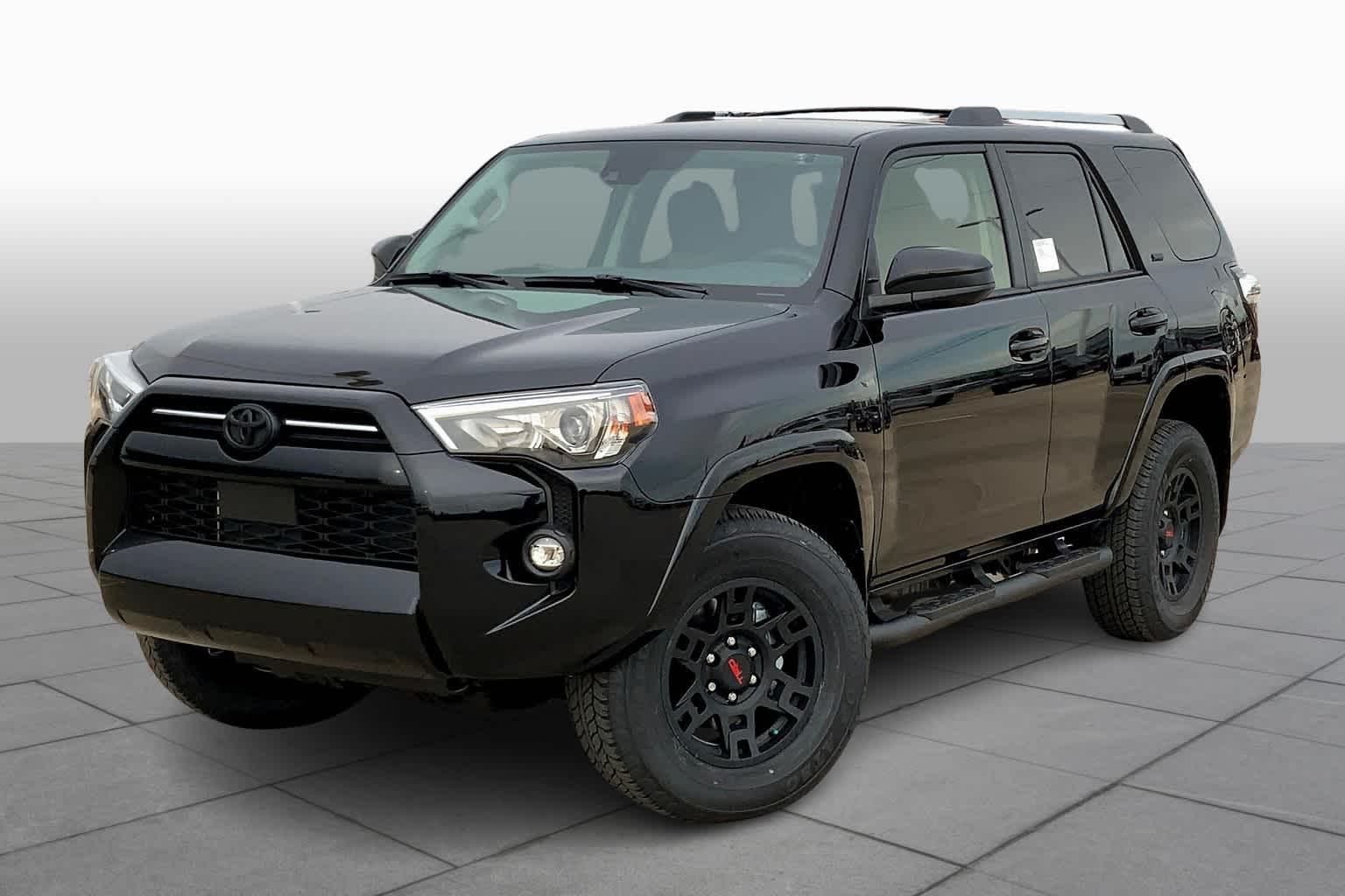 New 2024 Toyota 4Runner SR5 Sport Utility in Houston R6222554 AcceleRide