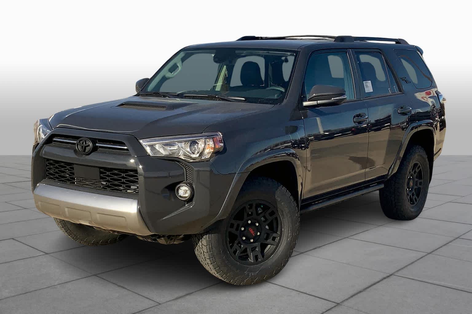 New 2024 Toyota 4Runner TRD Off Road Premium Sport Utility in Houston 