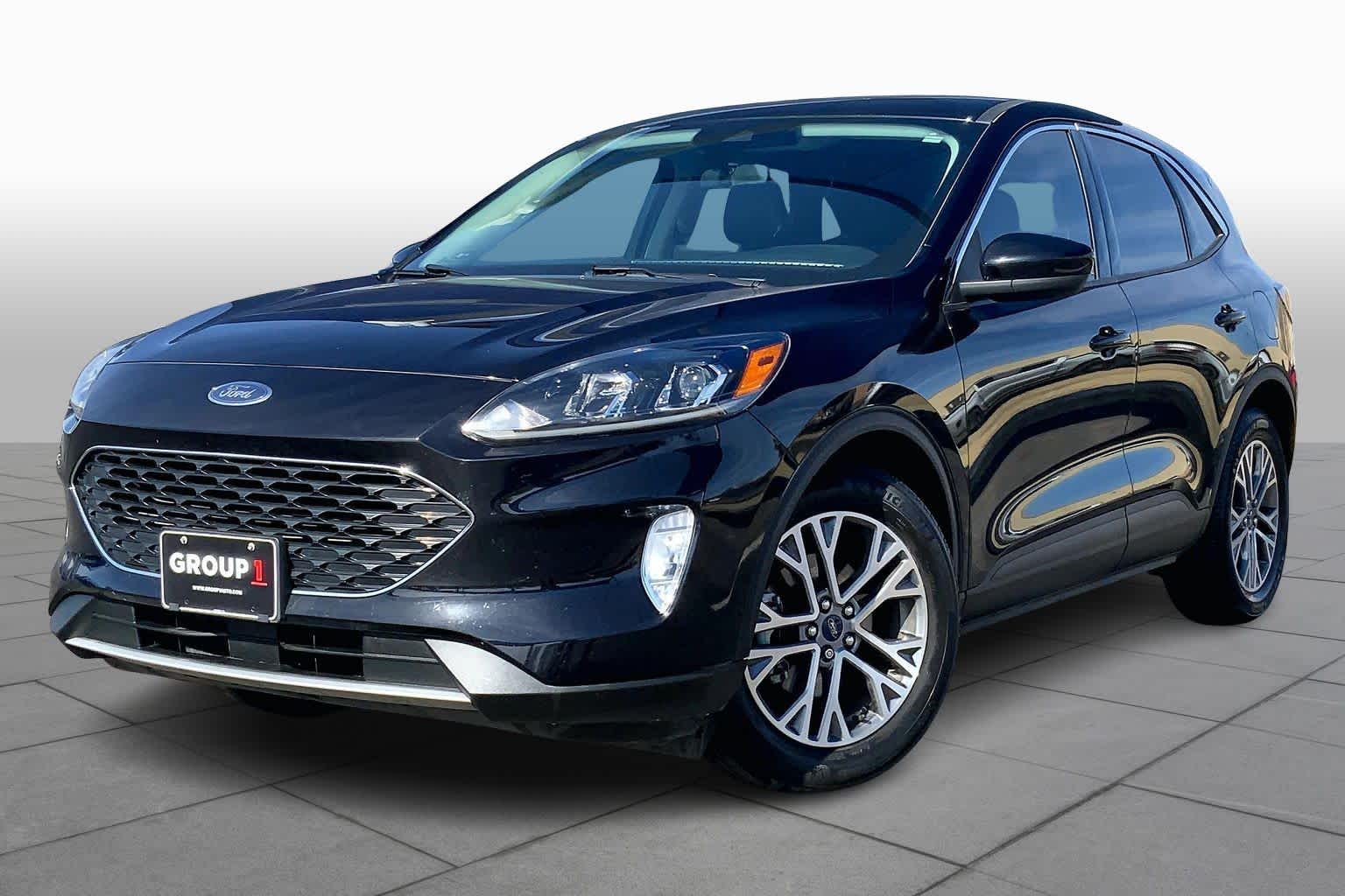 2022 Ford Escape SEL FWD