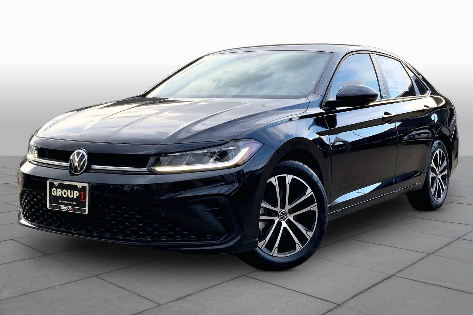  2026 Volkswagen Jetta Sport FWD   