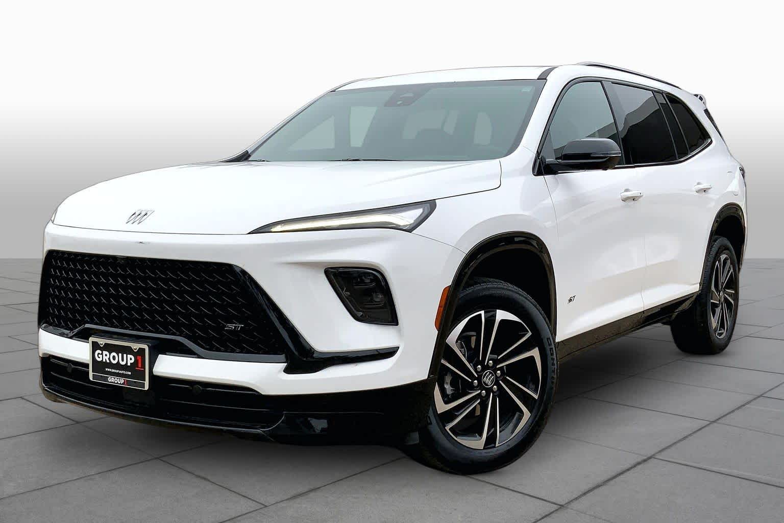 2026 Buick Enclave Sport Touring AWD