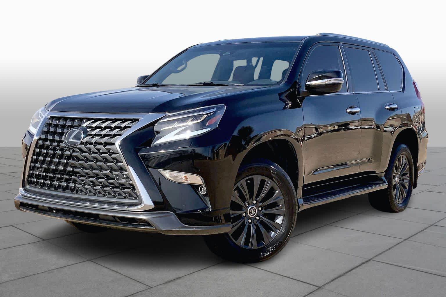 2020 Lexus GX 460 Luxury AWD