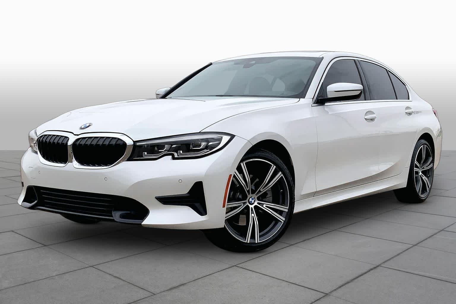 2021 BMW 3 Series 330i xDrive AWD