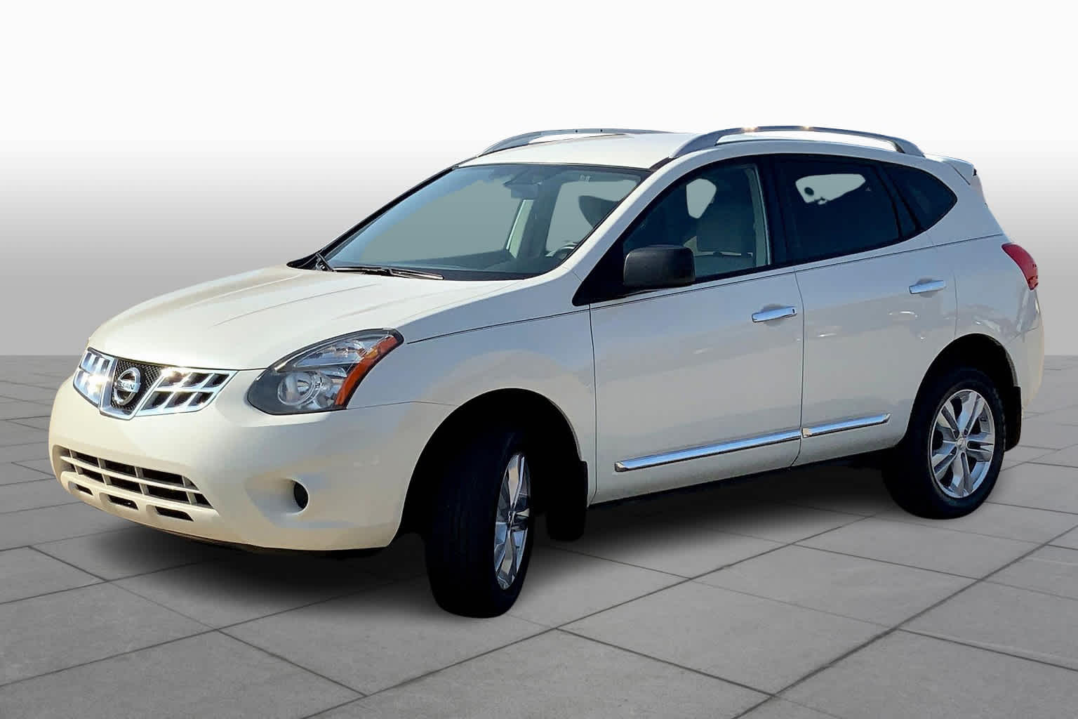 2015 Nissan Rogue Select S AWD