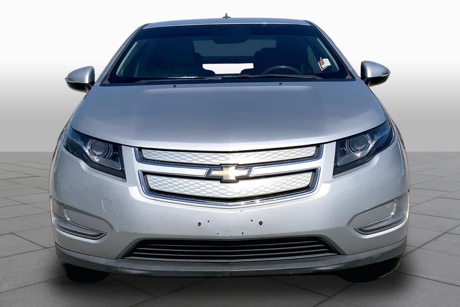 Pre-Owned 2015 Chevrolet Volt STD