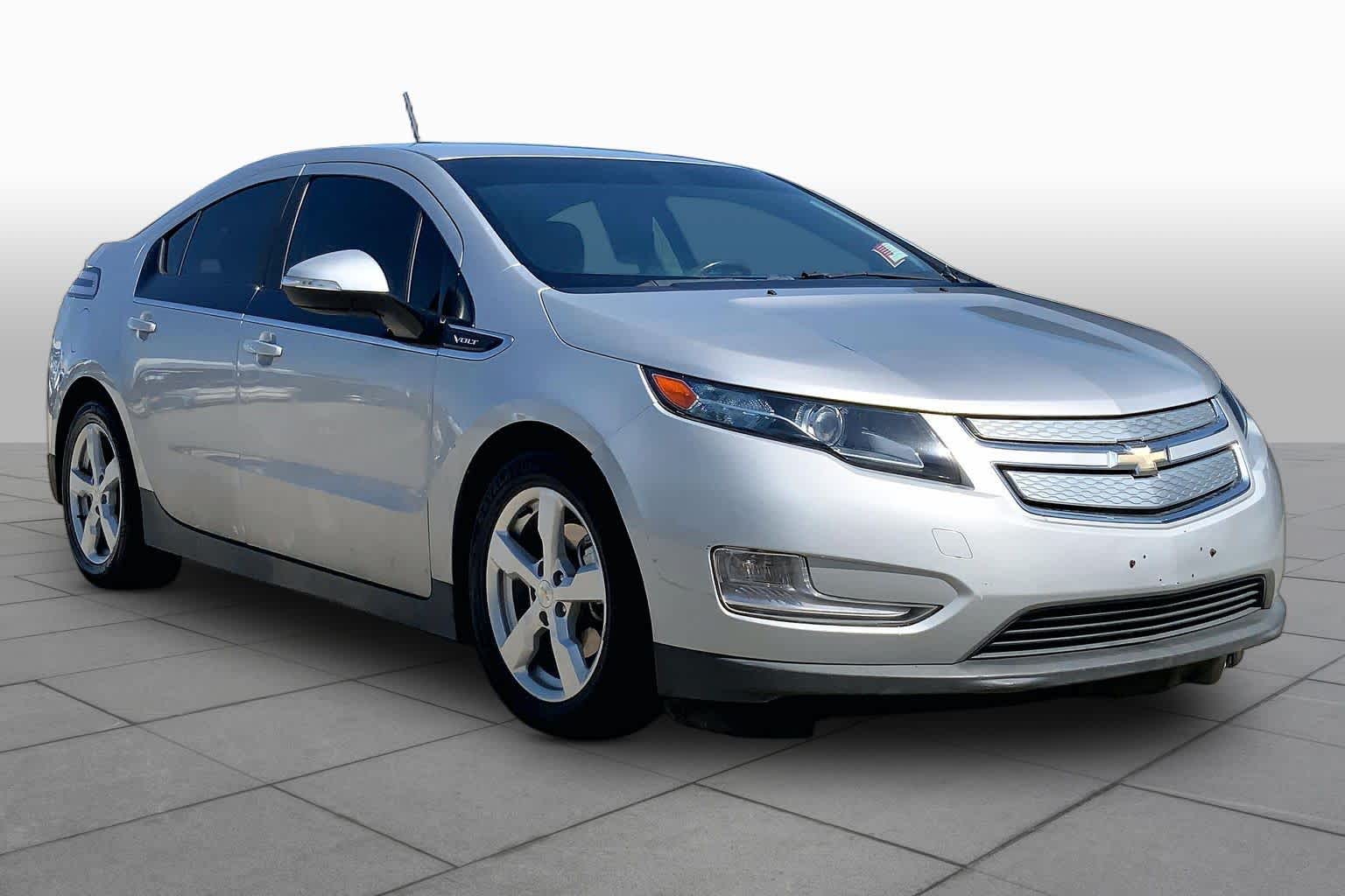 Pre-Owned 2015 Chevrolet Volt STD