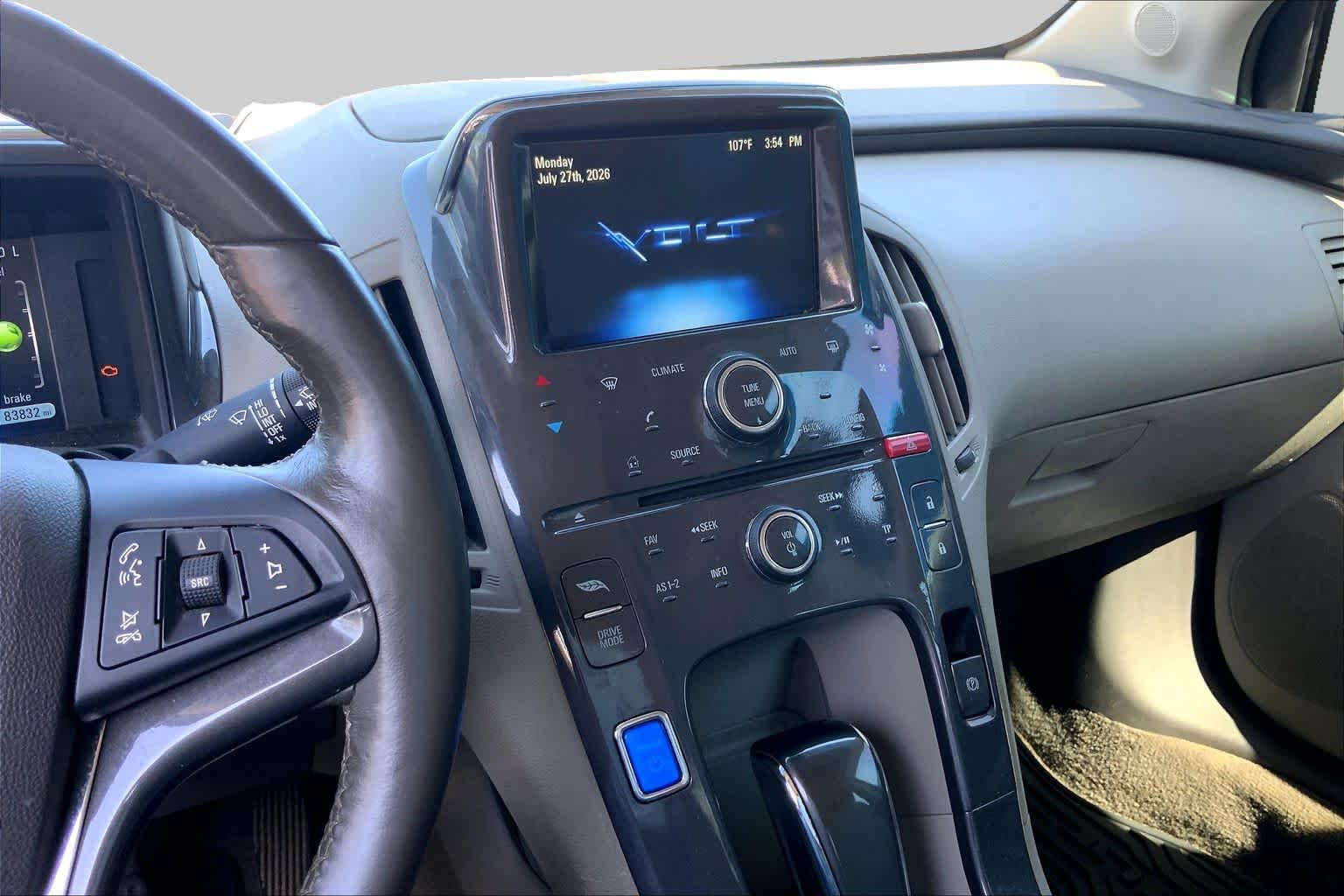 Pre-Owned 2015 Chevrolet Volt STD