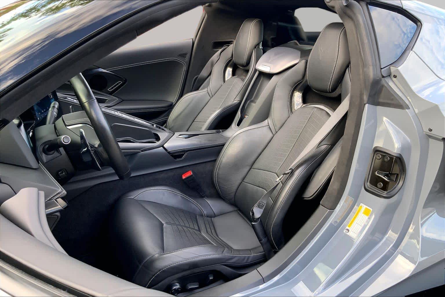 Used 2024 Sea Wolf Gray Tricoat Chevrolet 3LT image 8