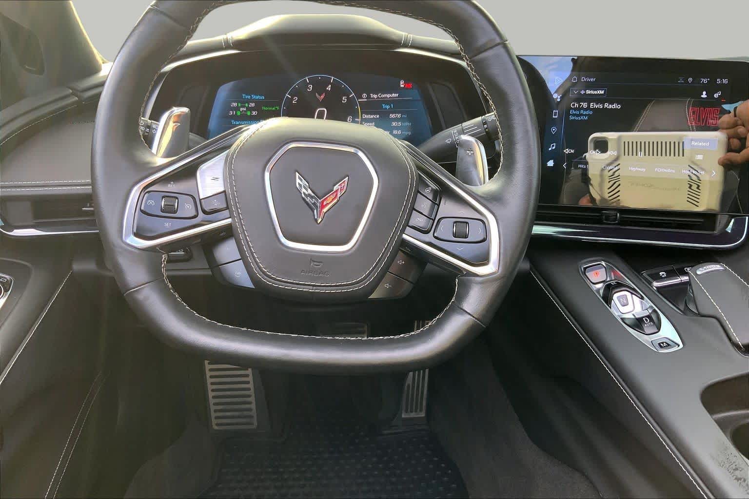 Used 2024 Sea Wolf Gray Tricoat Chevrolet 3LT image 6