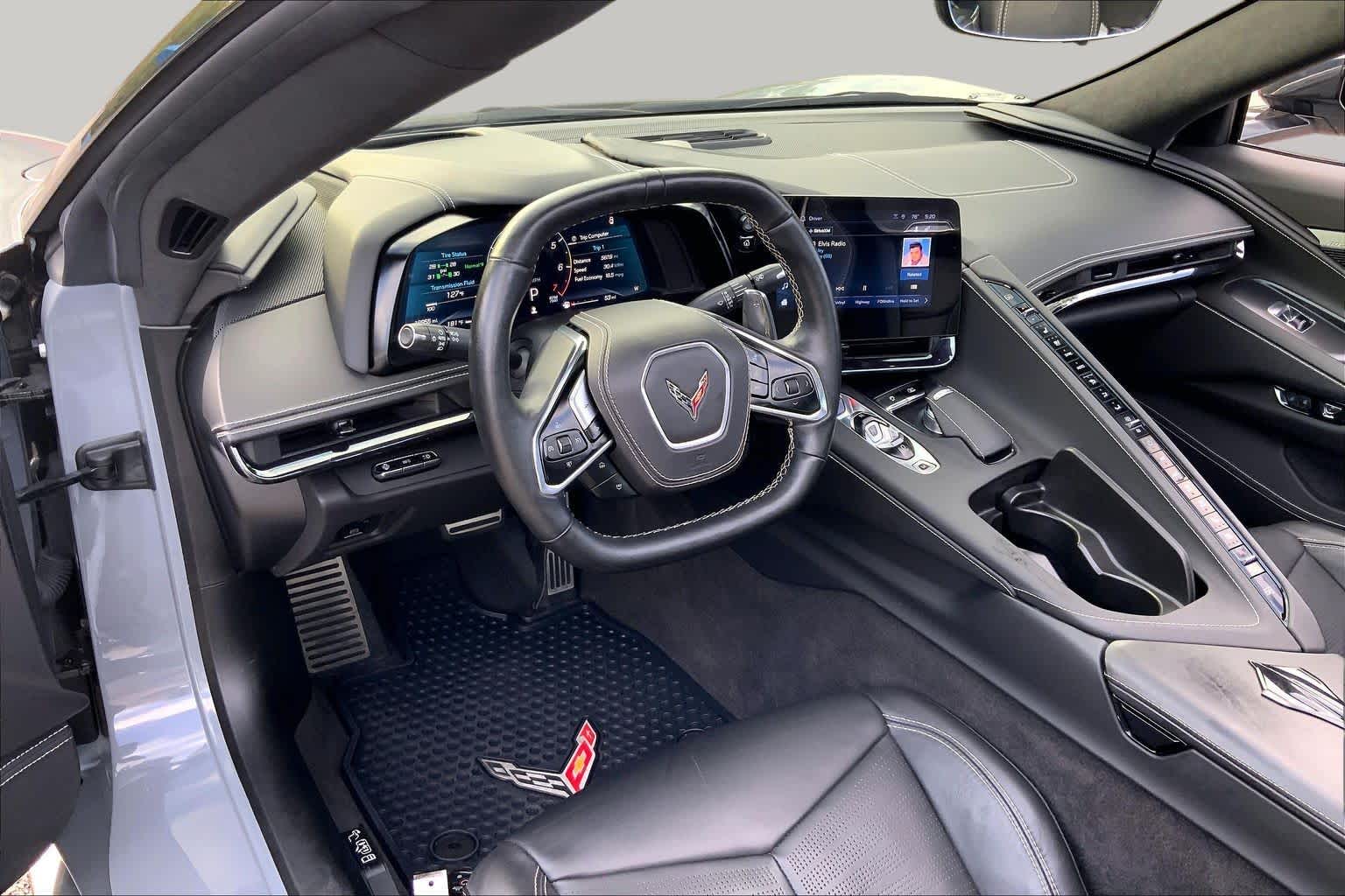 Used 2024 Sea Wolf Gray Tricoat Chevrolet 3LT image 18
