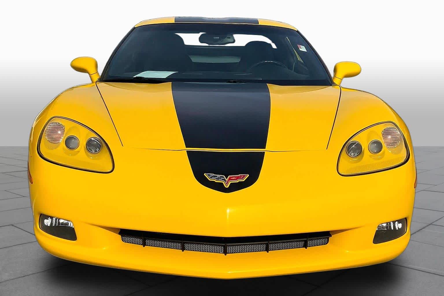 Pre-Owned 2008 Chevrolet Corvette NA
