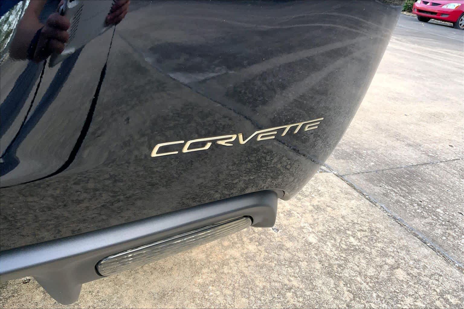 Used 2009 Black Chevrolet Z06 w/3LZ image 29