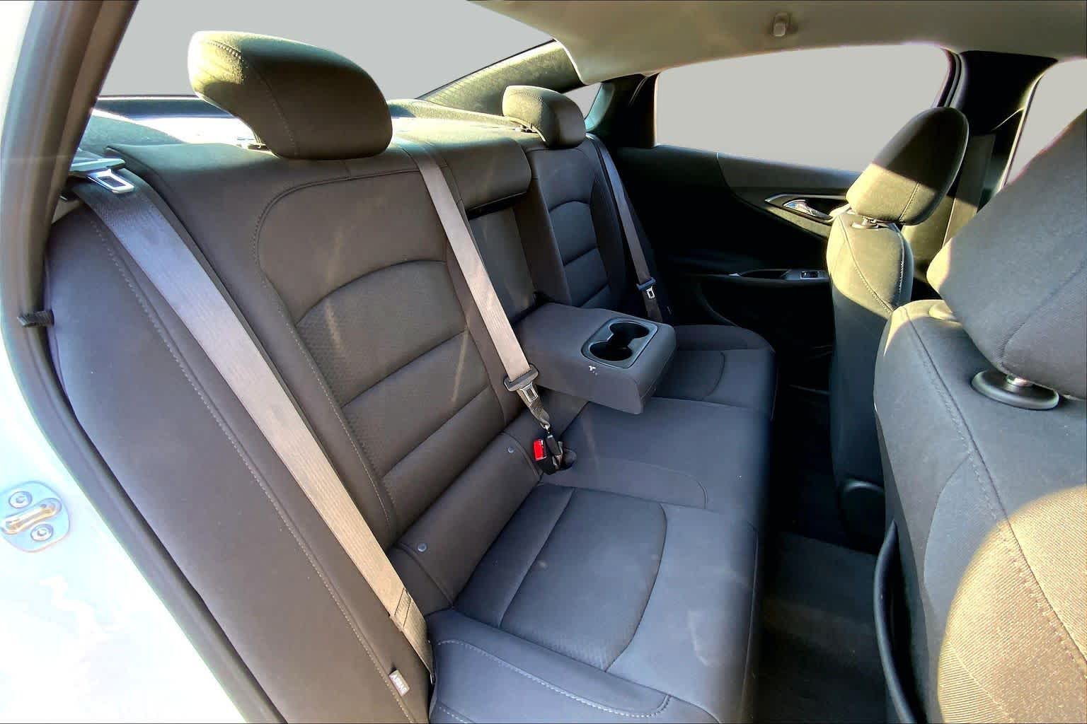 Certified Used 2024 Summit White Chevrolet 1LT image 20