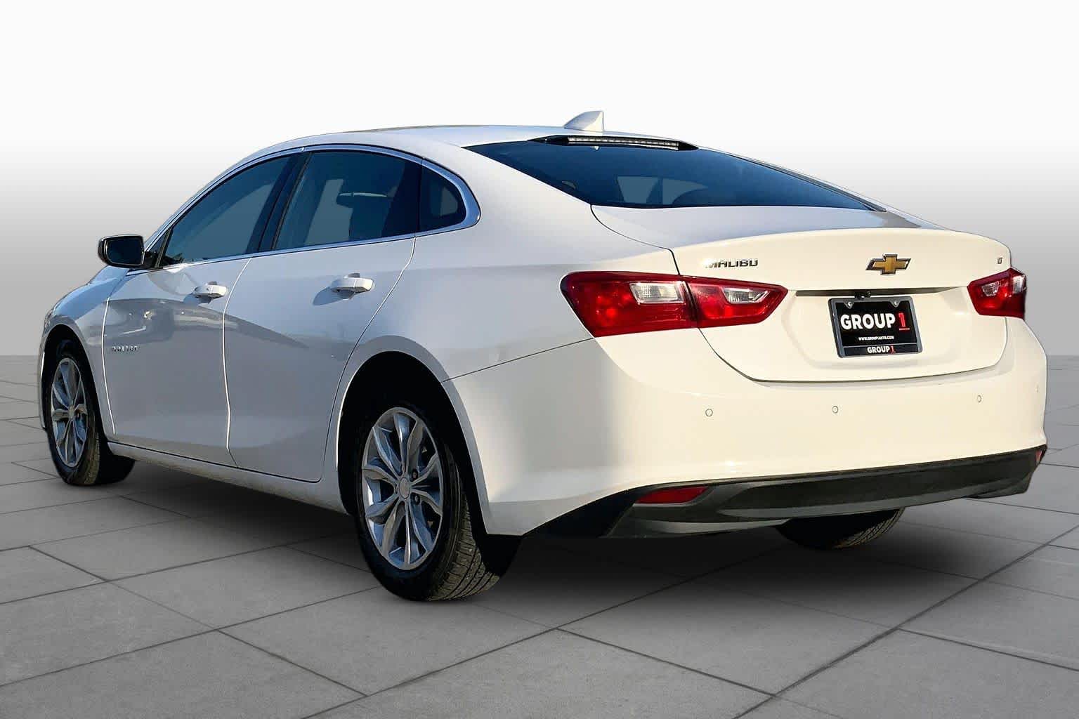 Certified Used 2024 Summit White Chevrolet 1LT image 12