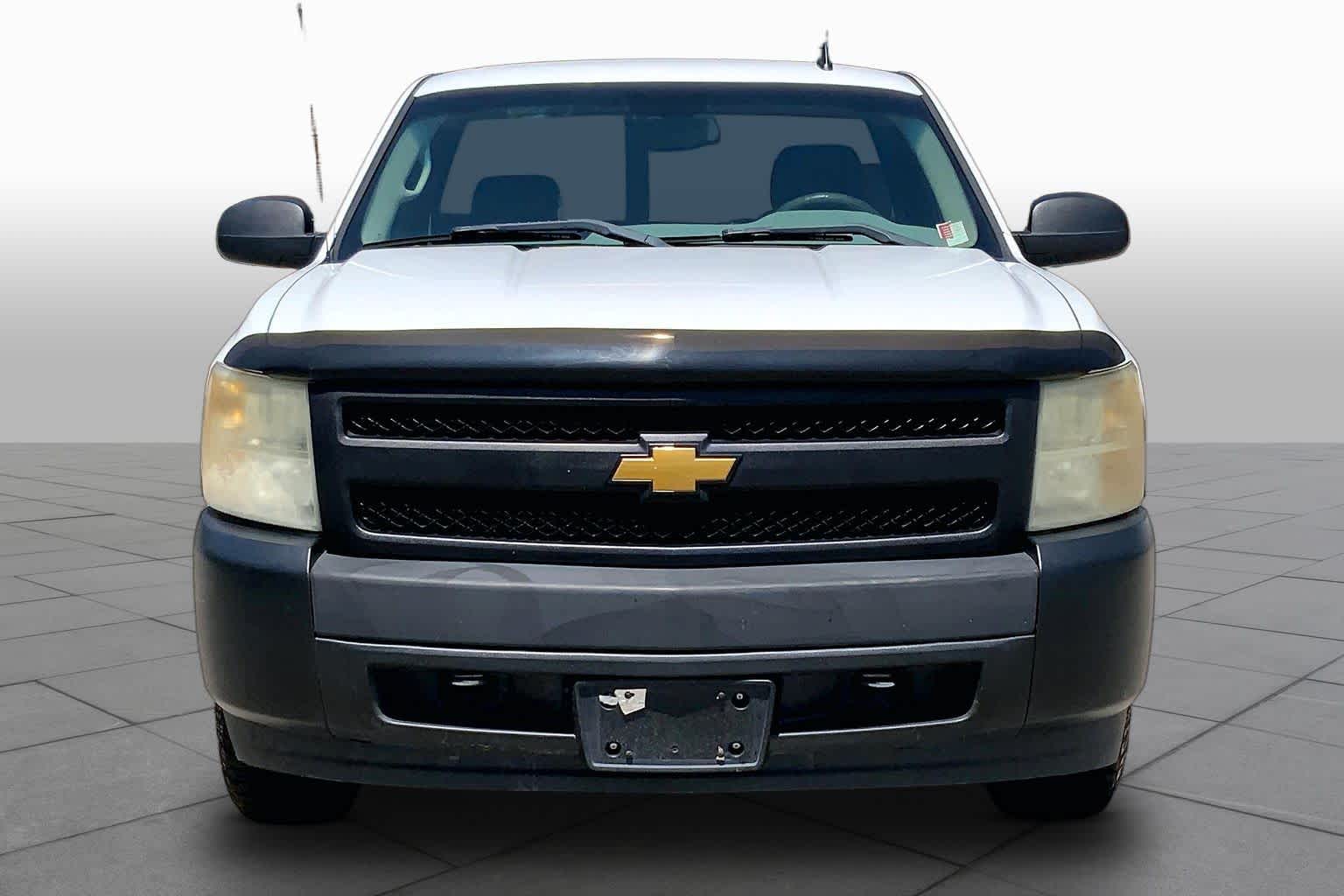 Pre-Owned 2007 Chevrolet Silverado 1500 Work Truck