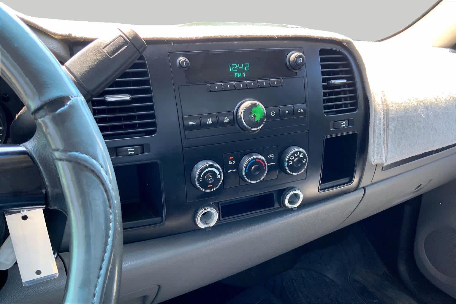 Pre-Owned 2007 Chevrolet Silverado 1500 Work Truck