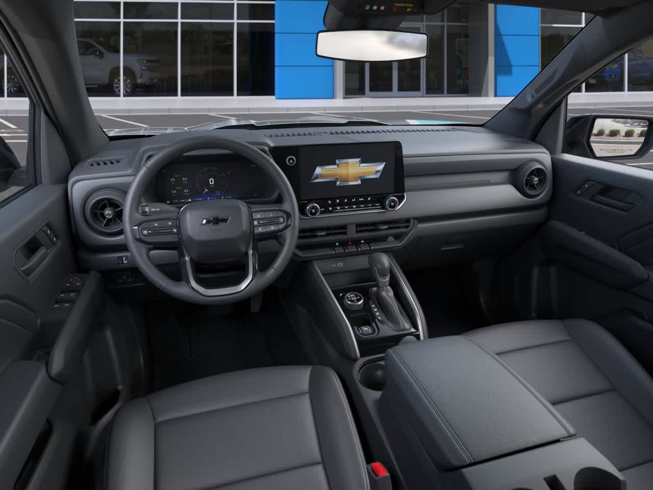 New 2026 Sterling Gray Metallic Chevrolet Trail Boss image 15