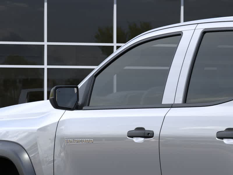 New 2026 Sterling Gray Metallic Chevrolet Trail Boss image 12