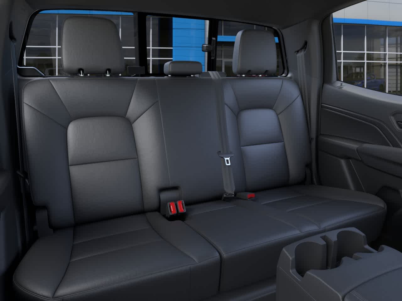 New 2026 Sterling Gray Metallic Chevrolet Trail Boss image 17
