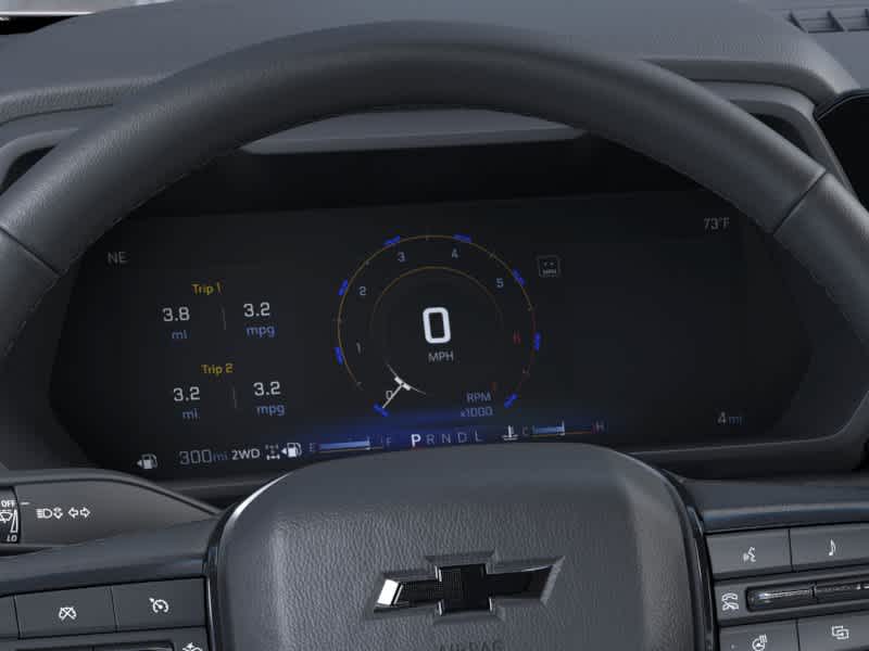 New 2026 Sterling Gray Metallic Chevrolet Trail Boss image 18