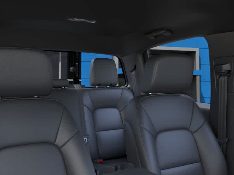 New 2026 Sterling Gray Metallic Chevrolet Trail Boss image 24