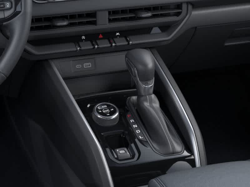 New 2026 Sterling Gray Metallic Chevrolet Trail Boss image 23