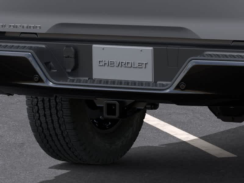 New 2026 Sterling Gray Metallic Chevrolet Trail Boss image 14