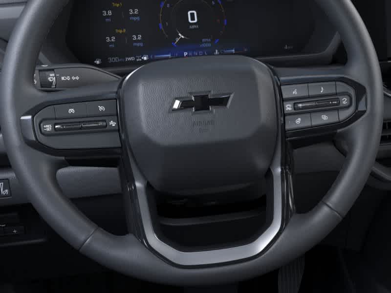 New 2026 Sterling Gray Metallic Chevrolet Trail Boss image 19