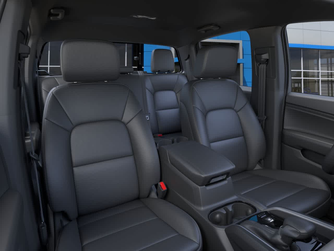 New 2026 Sterling Gray Metallic Chevrolet Trail Boss image 16