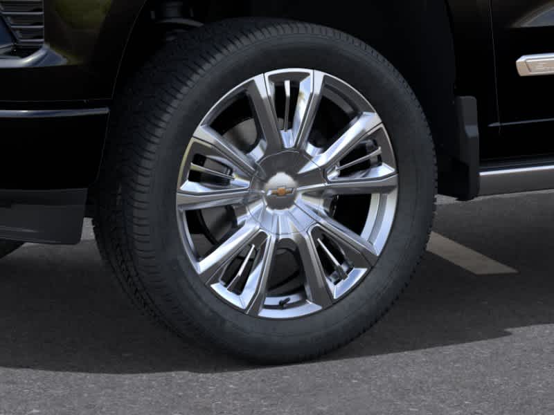 New 2026 Black Chevrolet High Country image 9