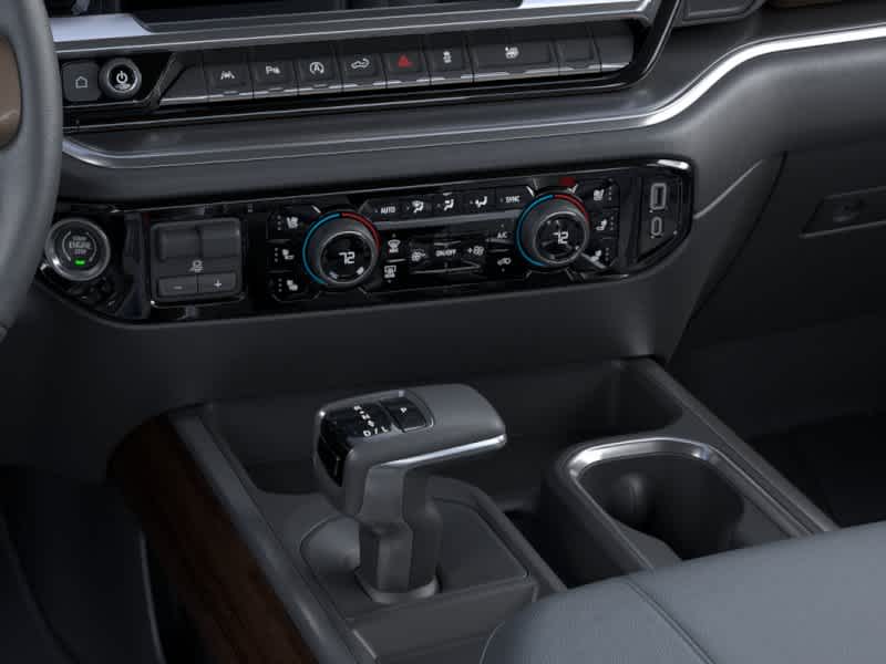 New 2026 Black Chevrolet High Country image 23