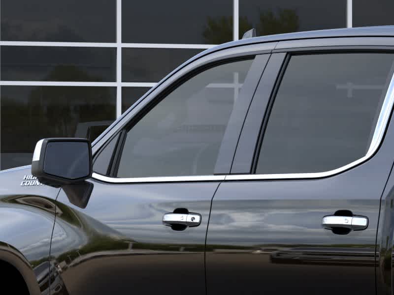 New 2026 Black Chevrolet High Country image 12