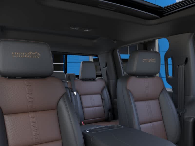 New 2026 Black Chevrolet High Country image 24
