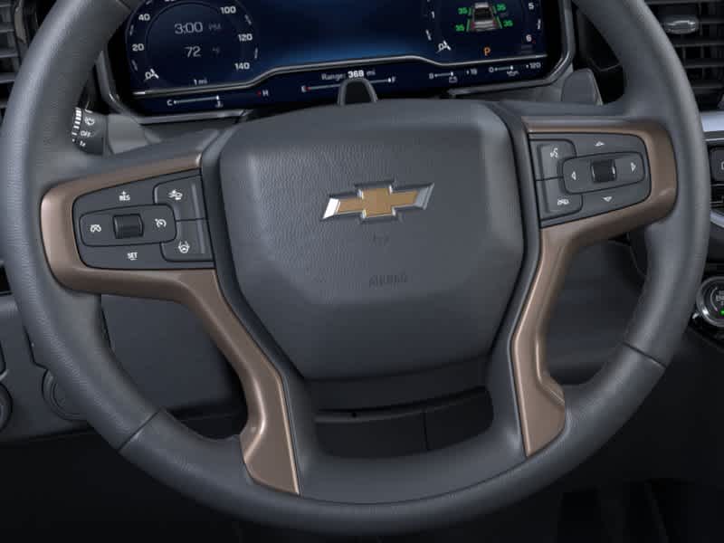 New 2026 Black Chevrolet High Country image 19