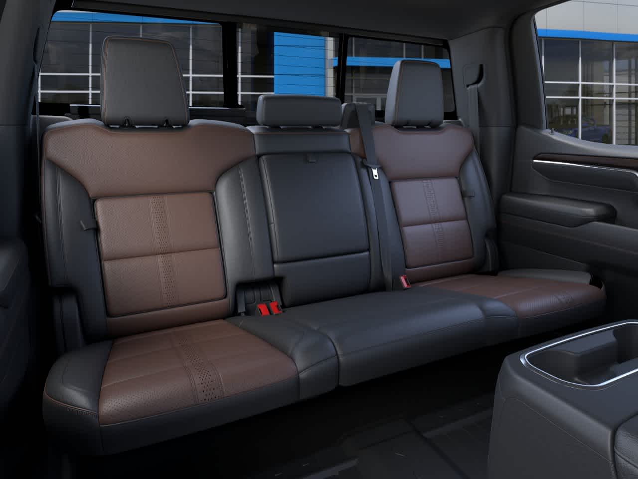 New 2026 Black Chevrolet High Country image 17