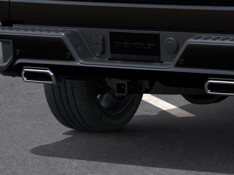 New 2026 Black Chevrolet High Country image 14