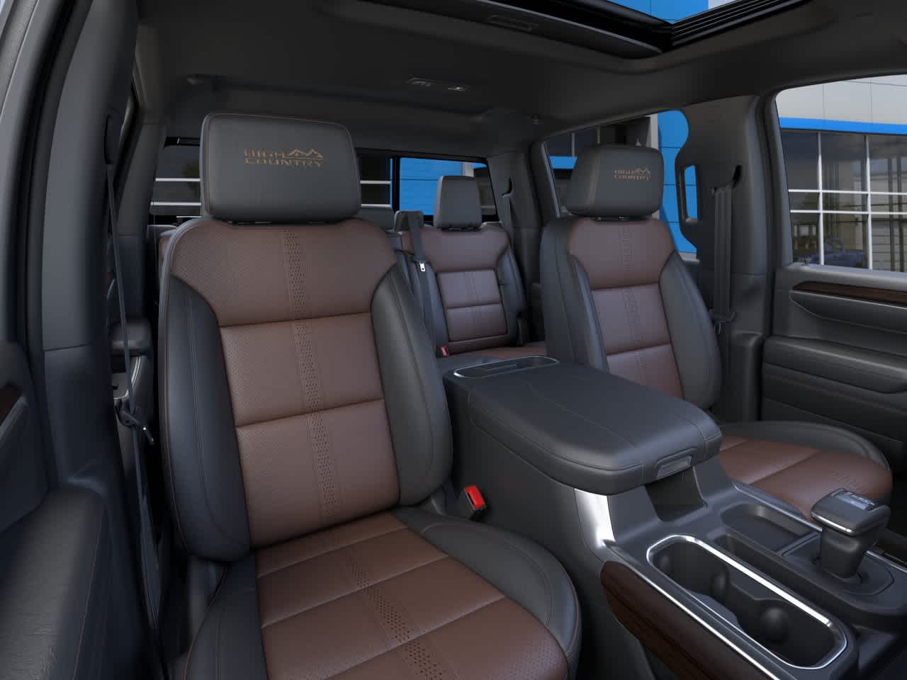 New 2026 Black Chevrolet High Country image 16