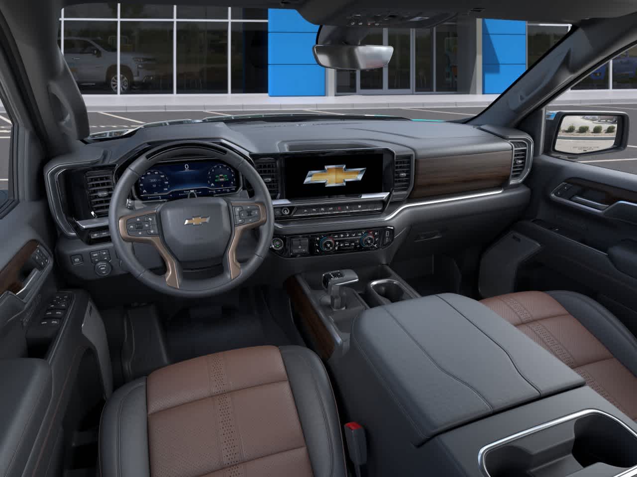 New 2026 Black Chevrolet High Country image 15