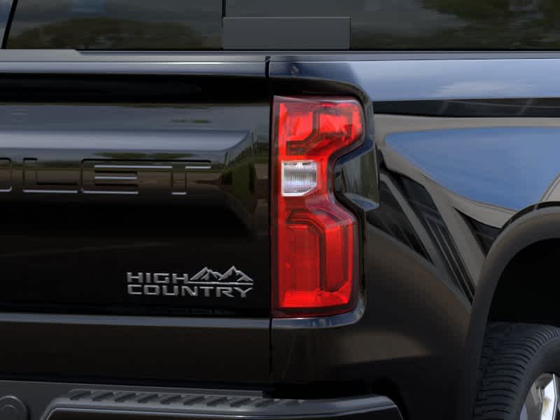 New 2026 Black Chevrolet High Country image 11