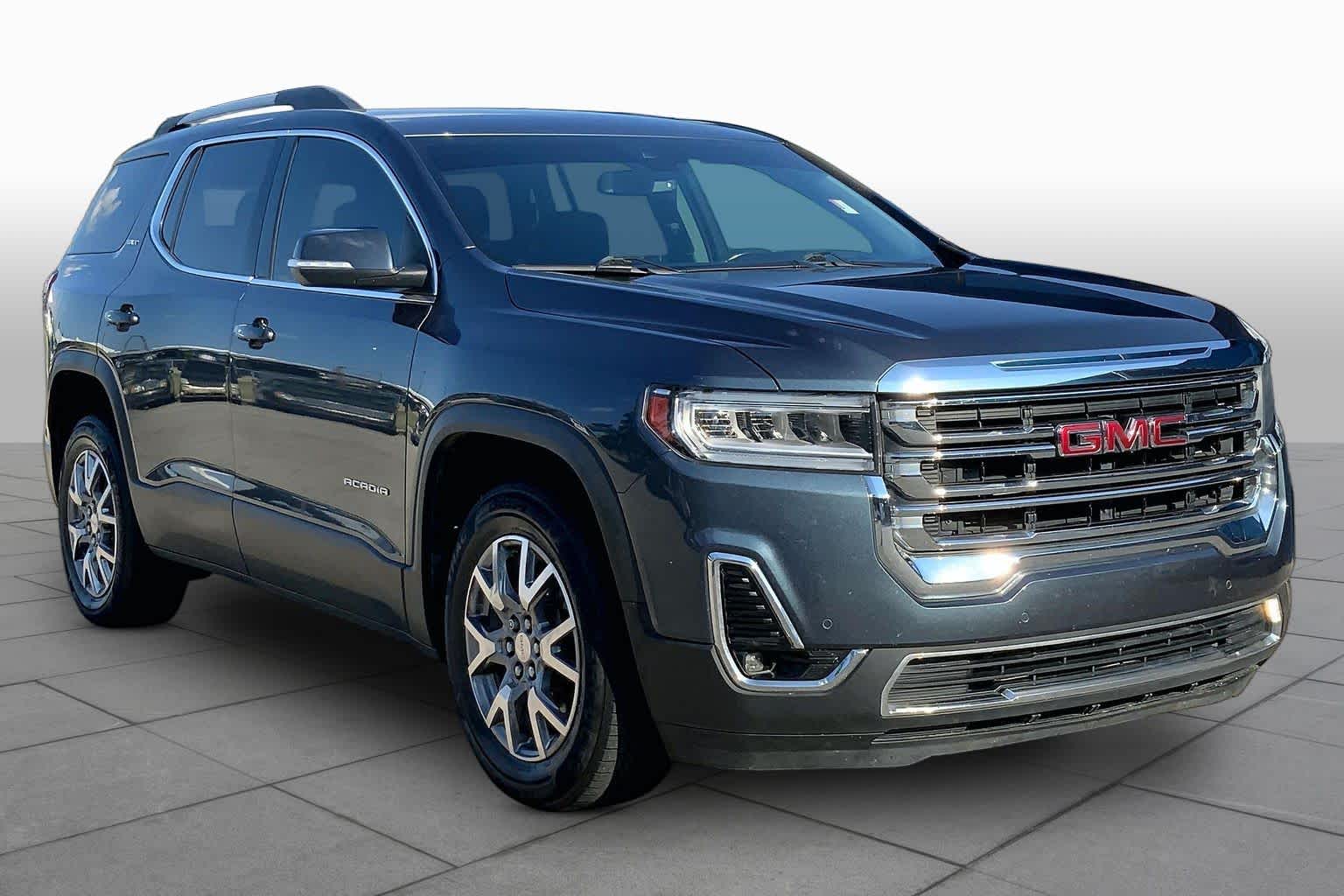 Pre-Owned 2020 GMC Acadia SLT