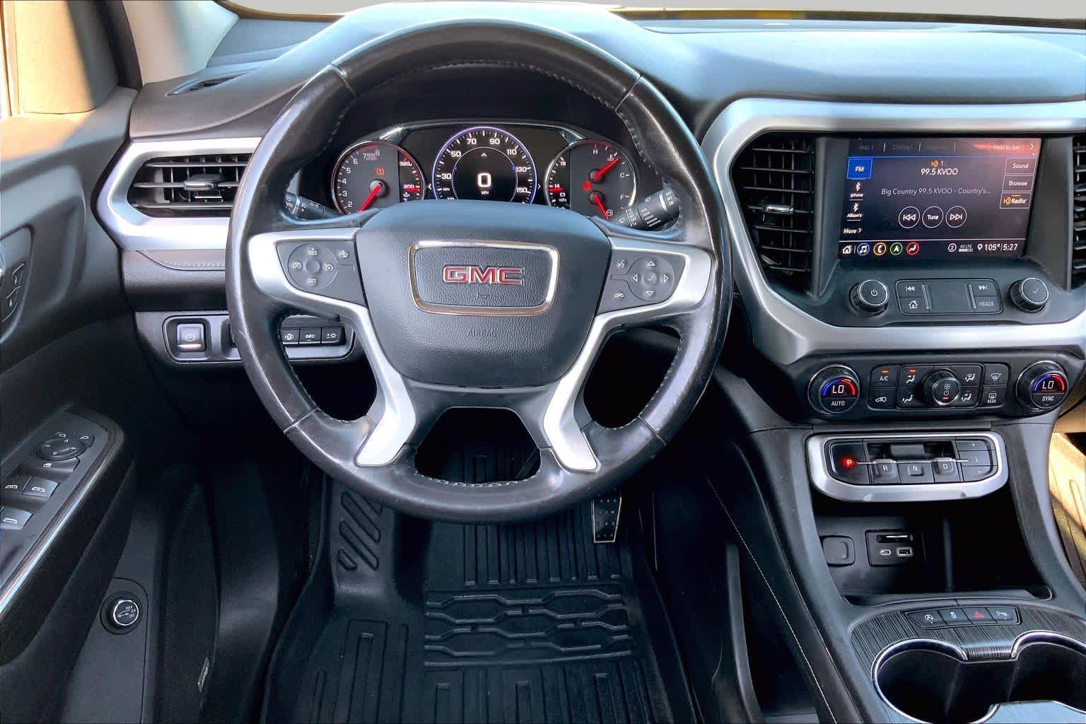 Pre-Owned 2020 GMC Acadia SLT