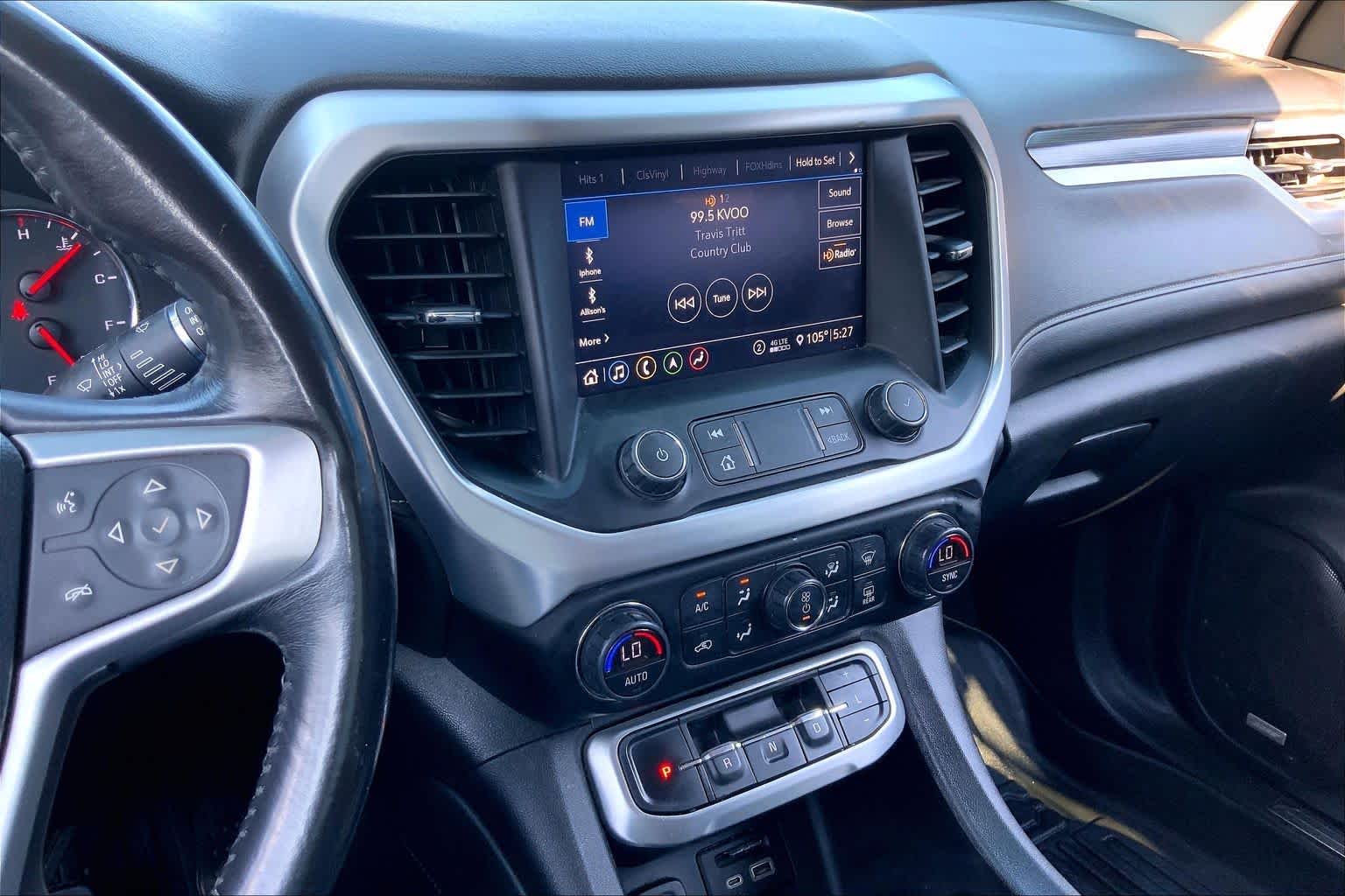 Pre-Owned 2020 GMC Acadia SLT