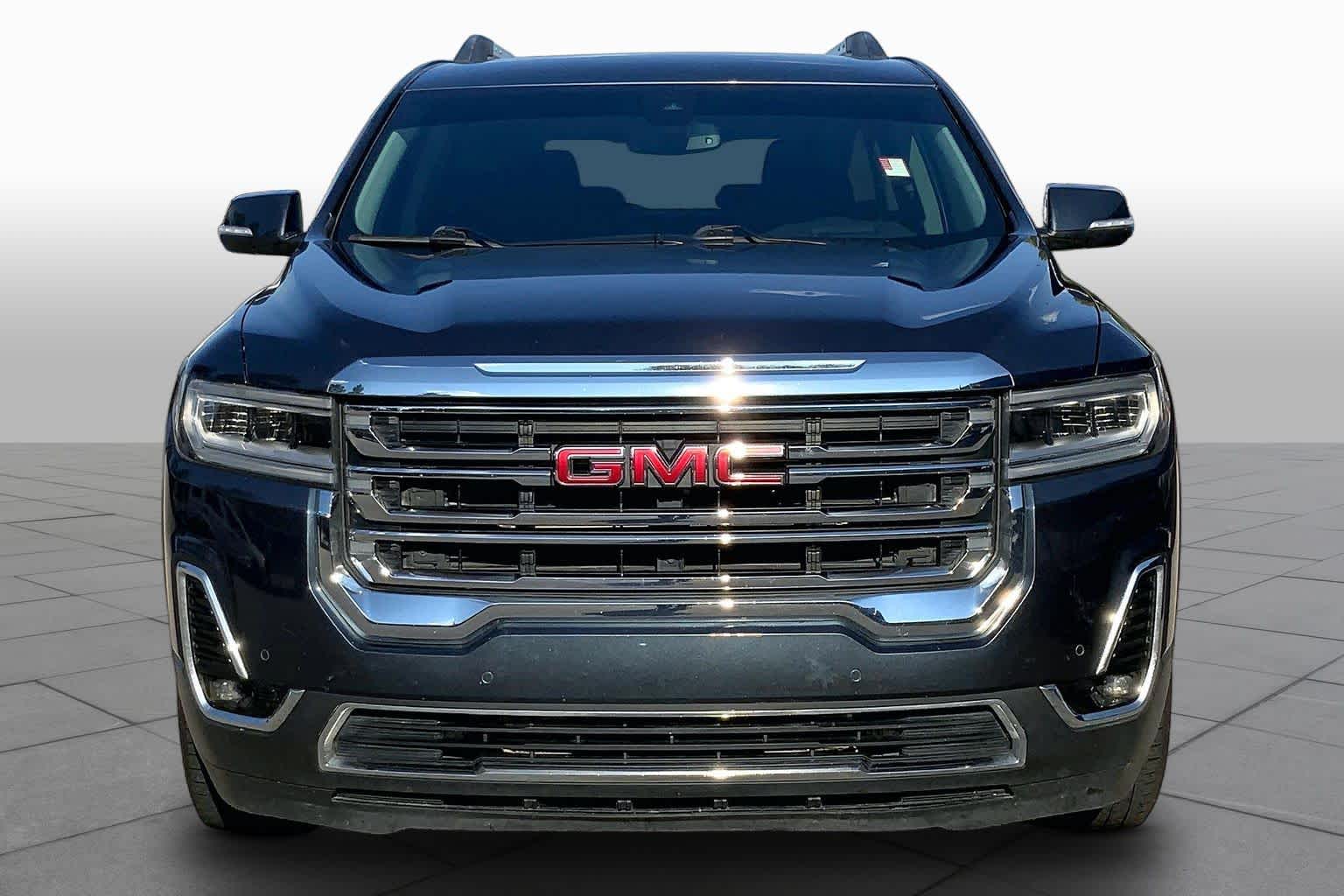Pre-Owned 2020 GMC Acadia SLT