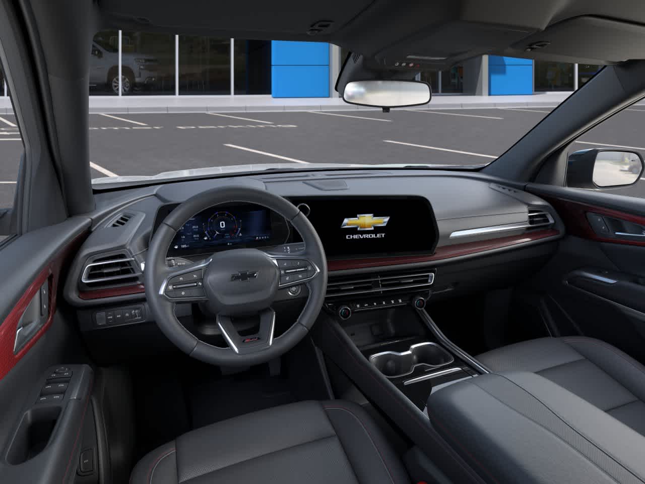 New 2026 Polar White Tricoat Chevrolet Z71 image 15