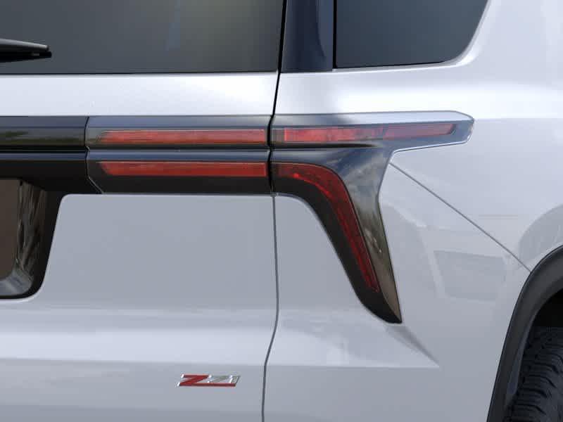 New 2026 Polar White Tricoat Chevrolet Z71 image 11
