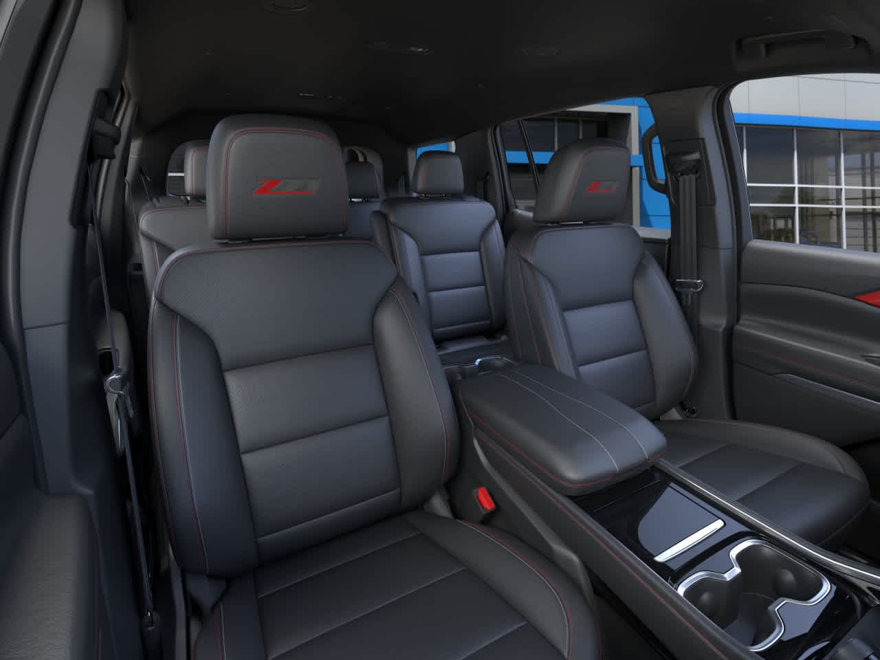 New 2026 Polar White Tricoat Chevrolet Z71 image 16