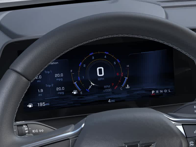 New 2026 Polar White Tricoat Chevrolet Z71 image 18