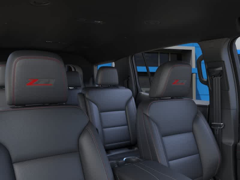 New 2026 Polar White Tricoat Chevrolet Z71 image 24
