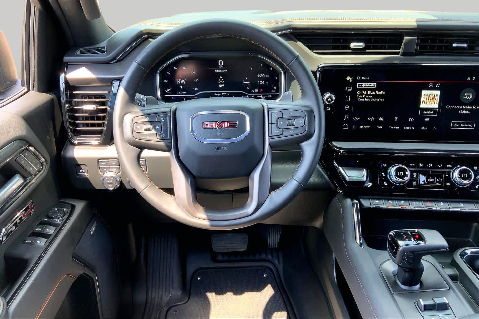 Pre-Owned 2024 GMC Sierra 1500 AT4
